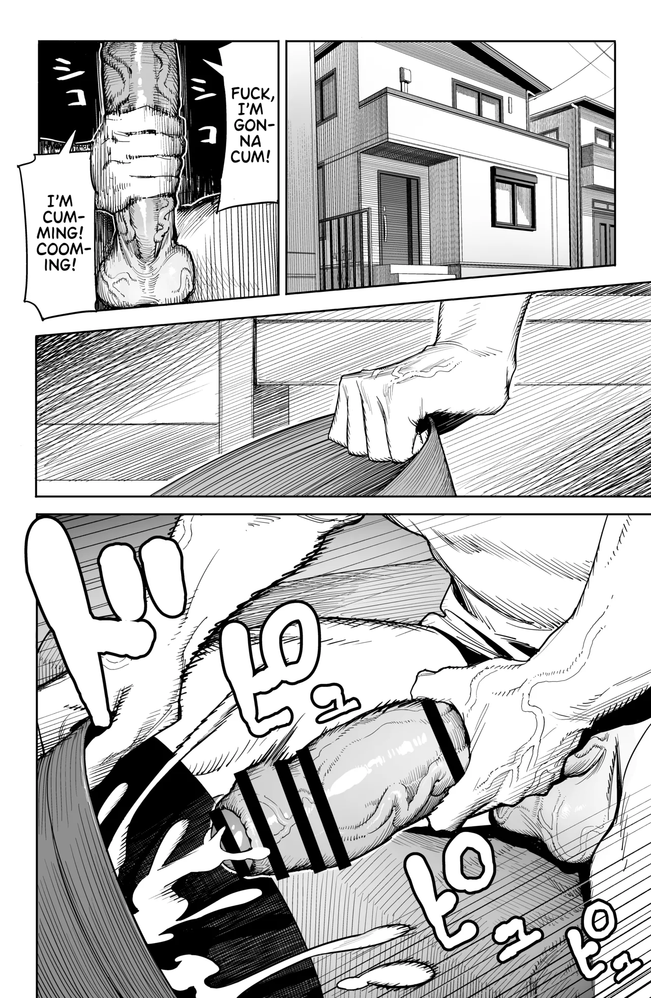 Hentai Manga Comic-I Gave My Cousin a Preggo Tummy After Cumming Buckets Inside Her!-Read-3